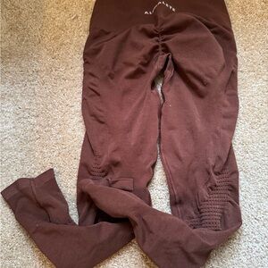 Alphalete leggings in manhattan size M